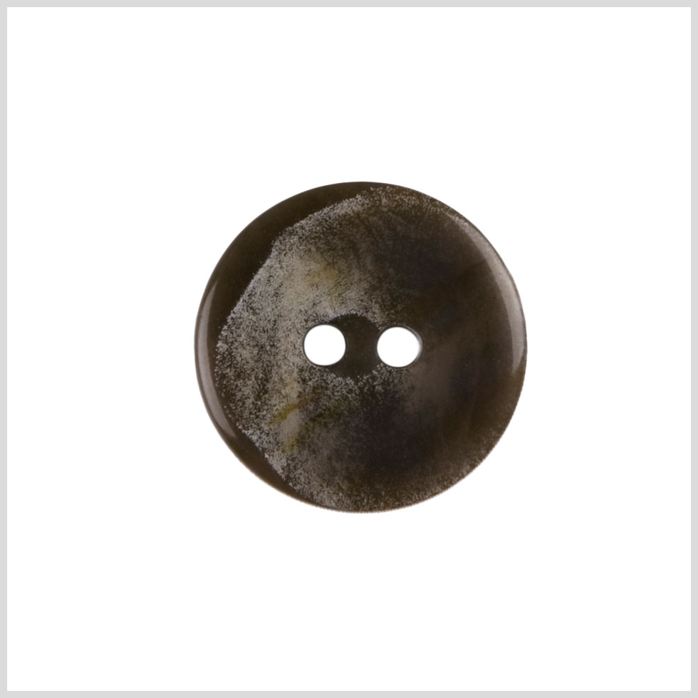 Brown Plastic Button - 28L/18mm - Joann Fabrics