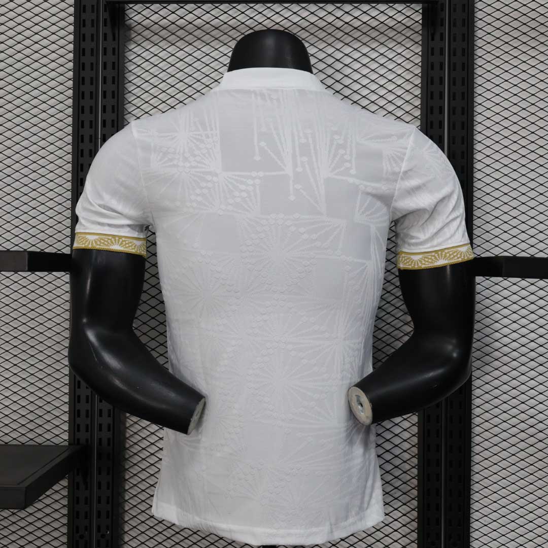 2025/2026 Player Version Mexico National Special Edition white Football Jersey 1:1 Thai Quality