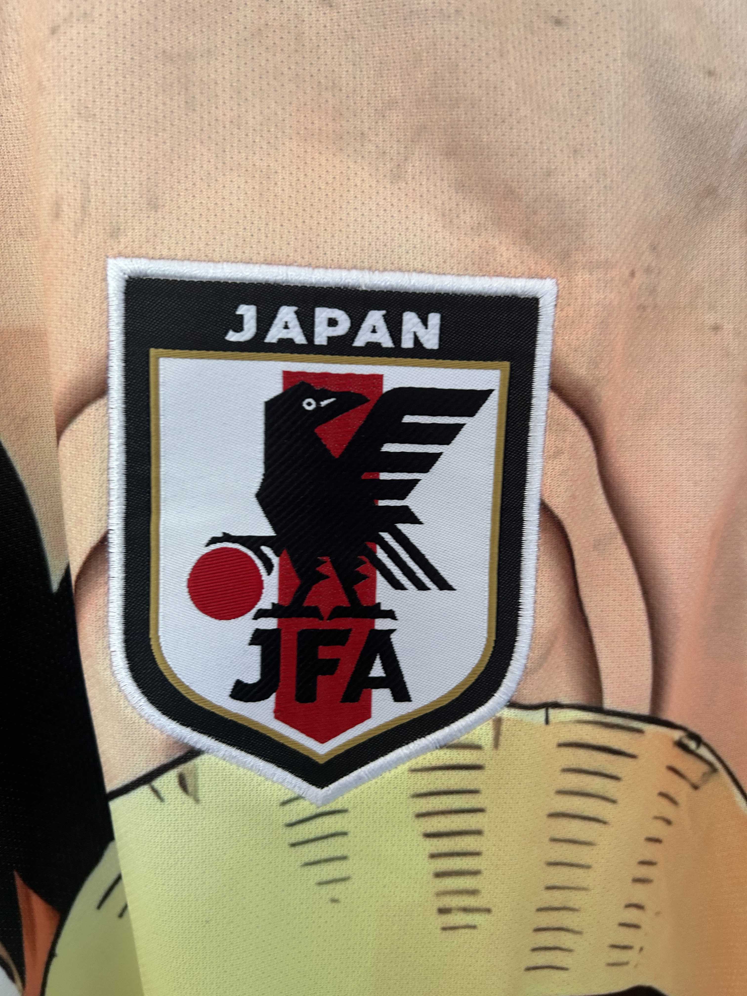 2025/2026 Japan Special Edition 36 Football Jersey 1:1 Thai Quality