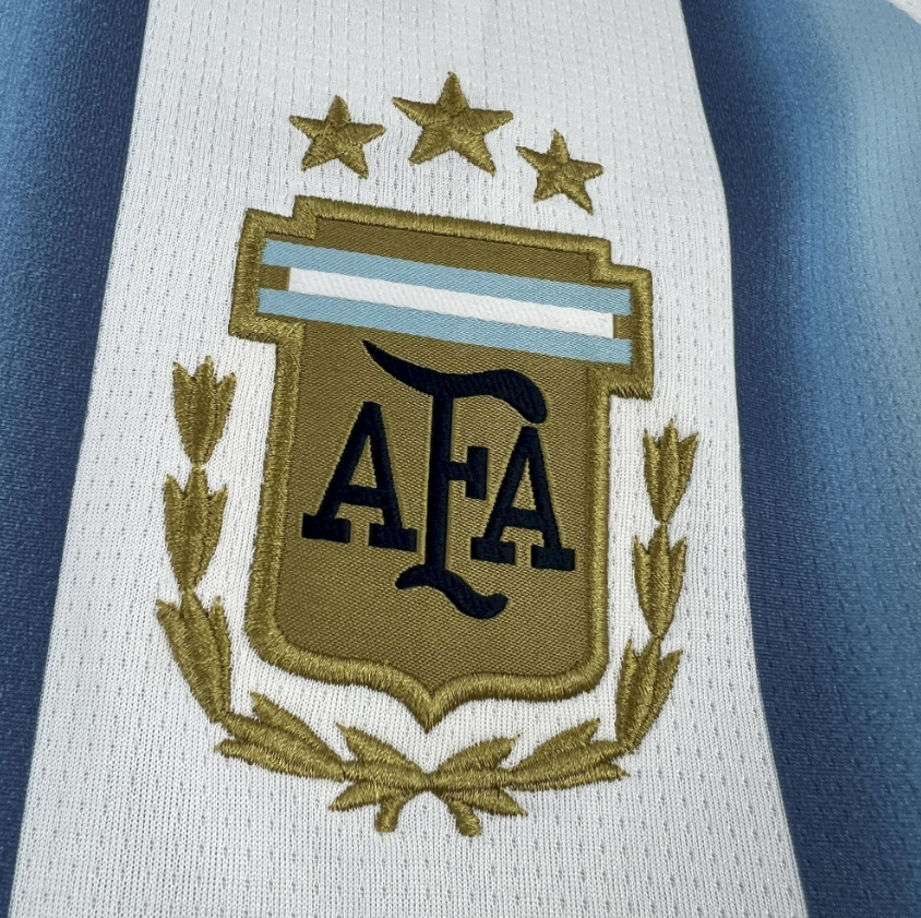 2026 Argentina Home Football Shirt 1:1 Thai Quality