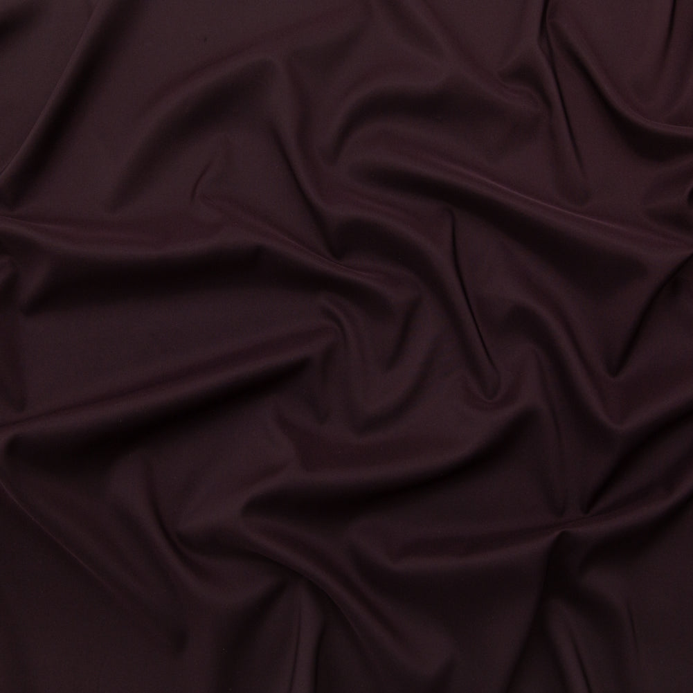 Theory Dark Merlot Radiant Polyester Twill Lining - Joann Fabrics