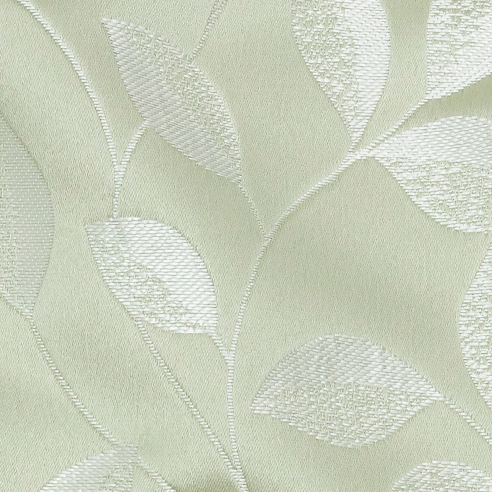 Satin-Faced Jacquard - Willow Foliage - British Imported - Joann Fabrics