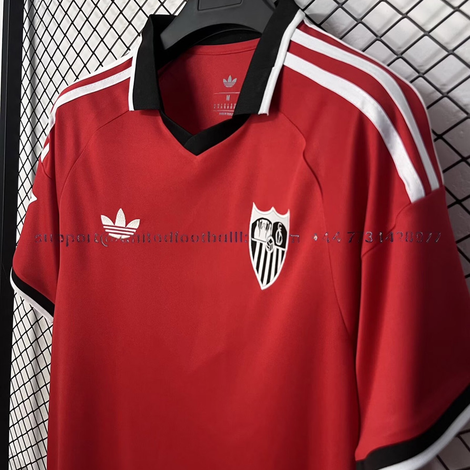 Sevilla 26-27 Away Jersey - Fans Version - UnitedFutballJersey