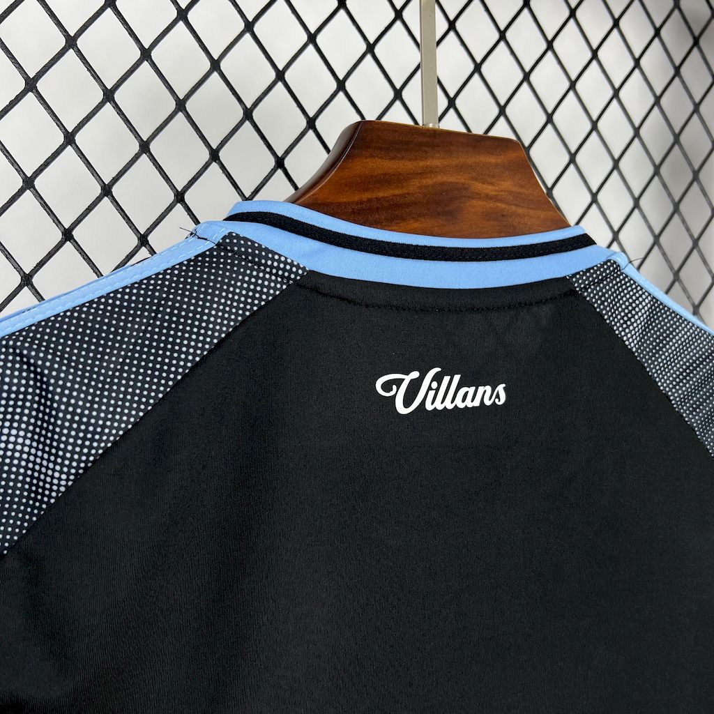 2025/2026 Aston Villa Away 01 Football Shirt 1:1 Thai Quality