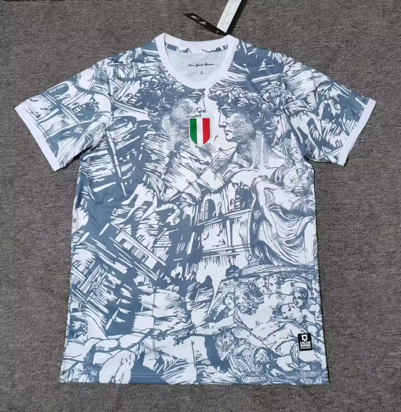 2025/2026 Italy National Team Special Edition Football Shirt 1:1 Thai Quality