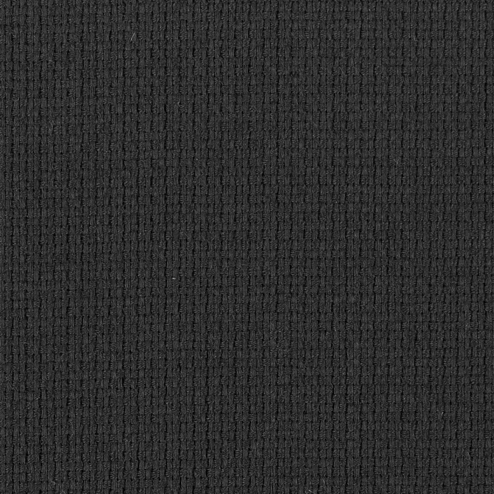 Black Double Faced Brushed Wool Suiting - Joann Fabrics