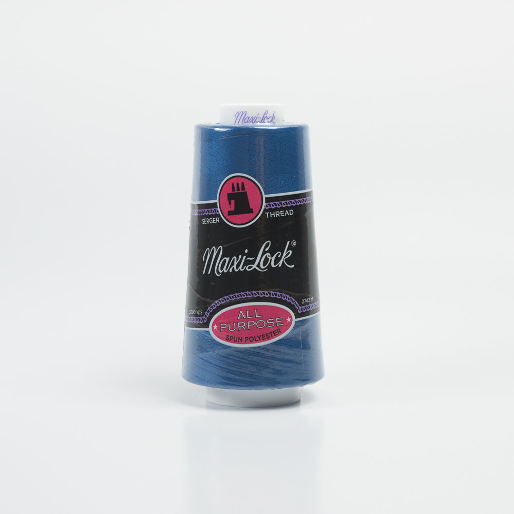 Maxi-Lock Serger Thread 3000yds - Blue - Joann Fabrics
