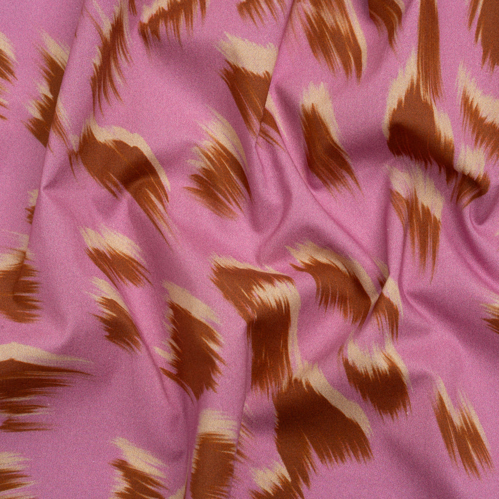 Mood Exclusive Swipe Right Cotton Shirting - Joann Fabrics