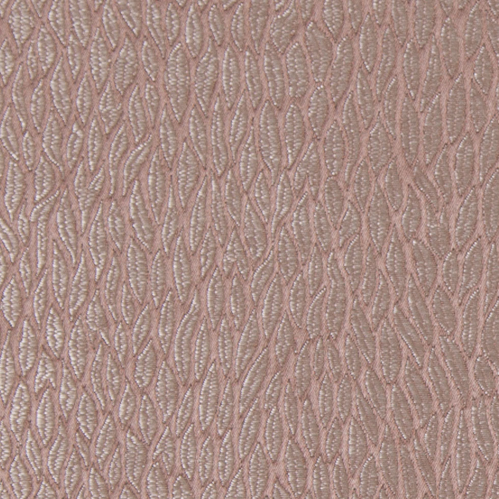 Taupe Small Leaves Poly Jacquard - Joann Fabrics