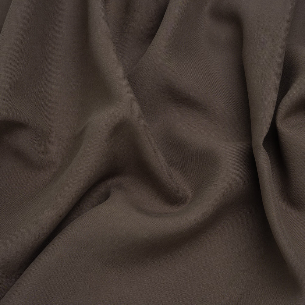 Rayon Twill - Smoke - Designer Deadstock - Joann Fabrics