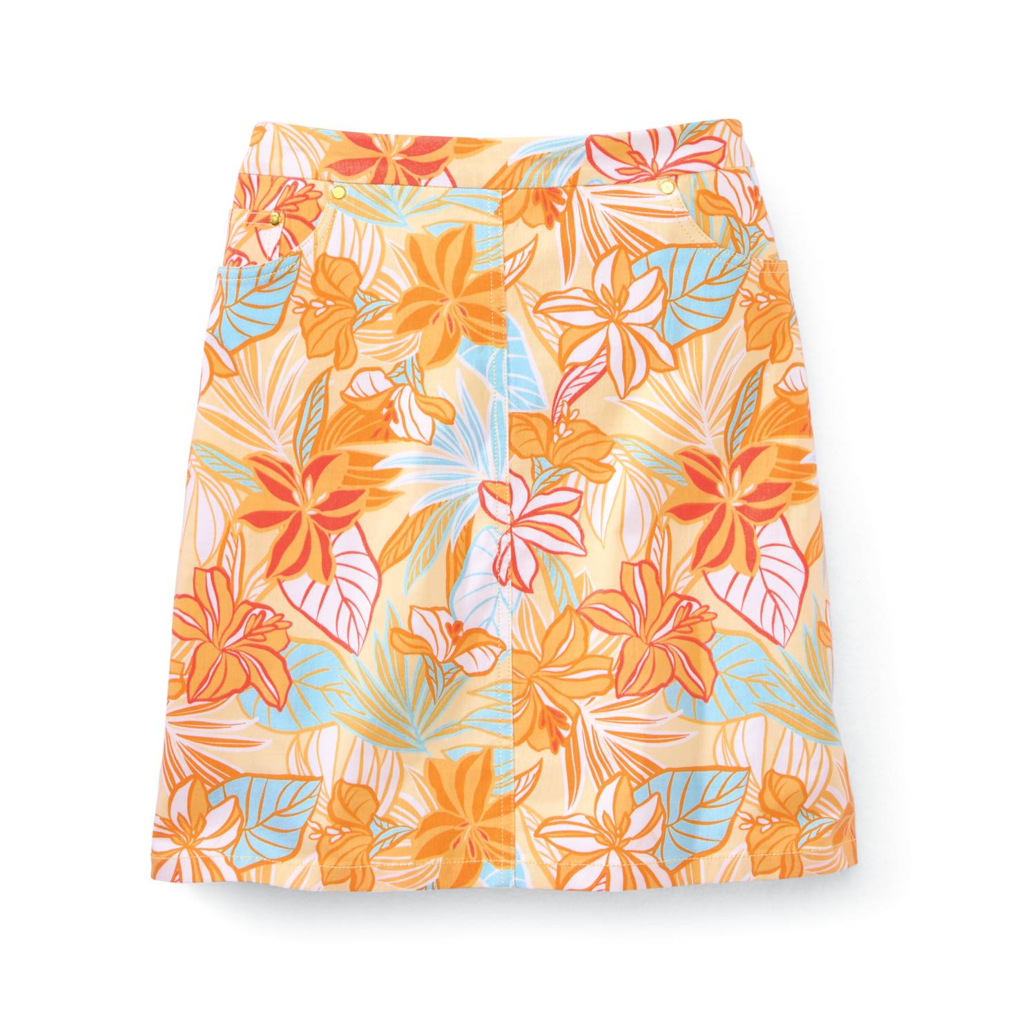 Hibiscus Garden Skort - Northstyle Catalog