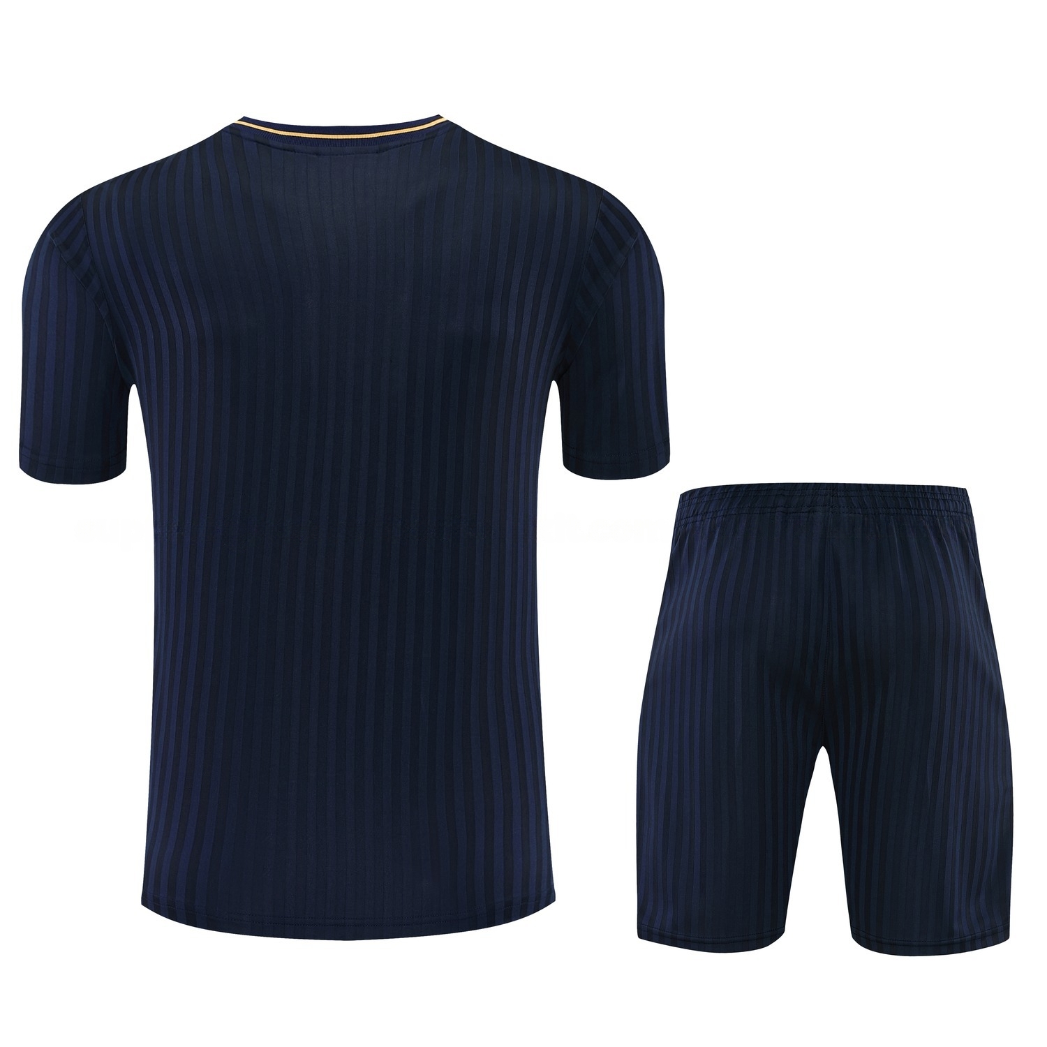 Juventus 25-26 Short-Sleeve Training Set - Navy Blue Top & Navy Blue Shorts - UnitedFutballJersey