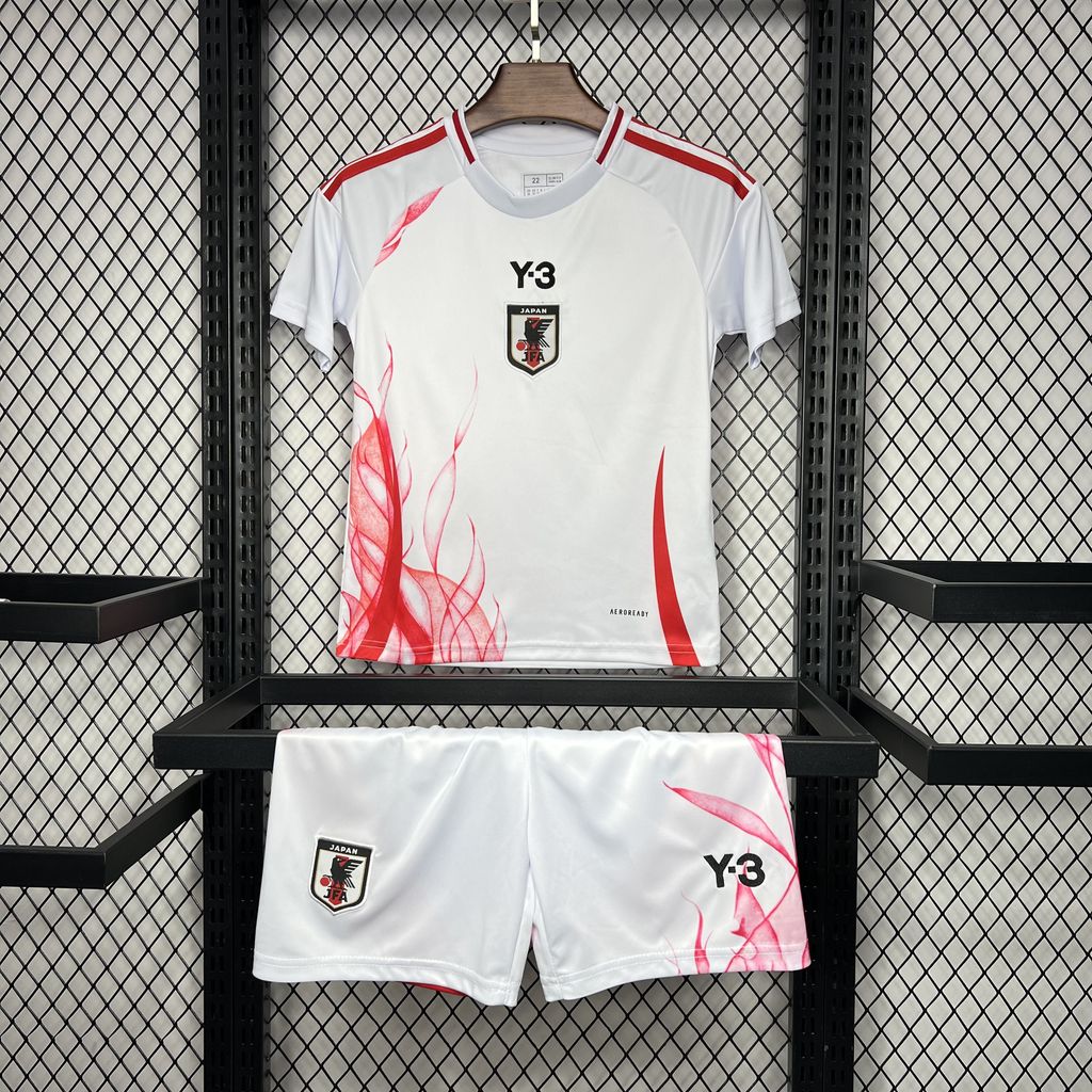2024-2025 Japan Away Football Shirt 1:1 Thai Quality Kids Size