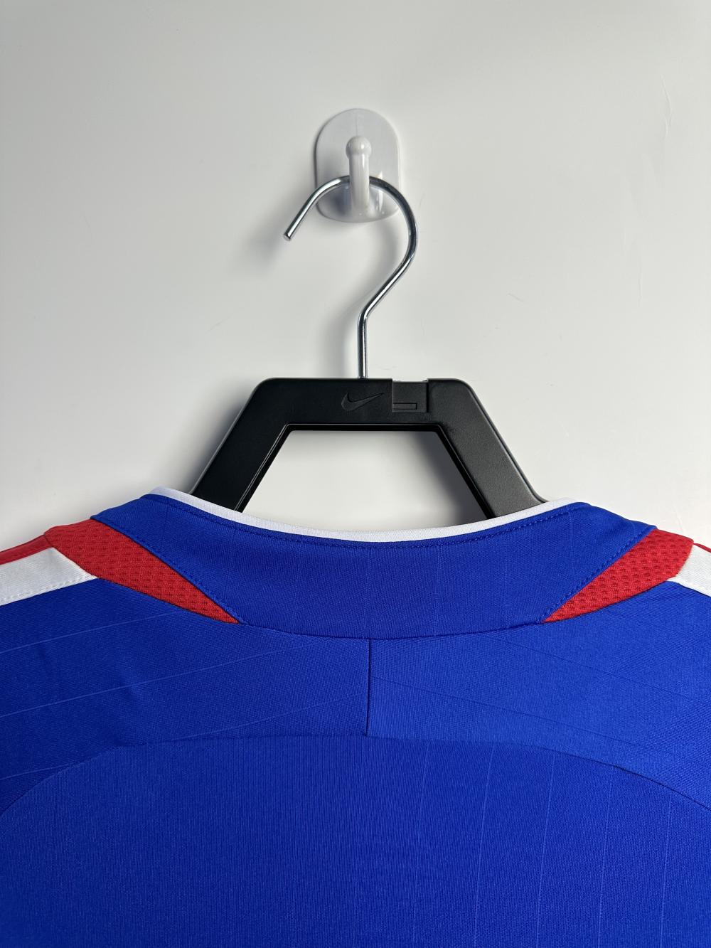2006 Retro France Home Football Shirt 1:1 Thai Quality