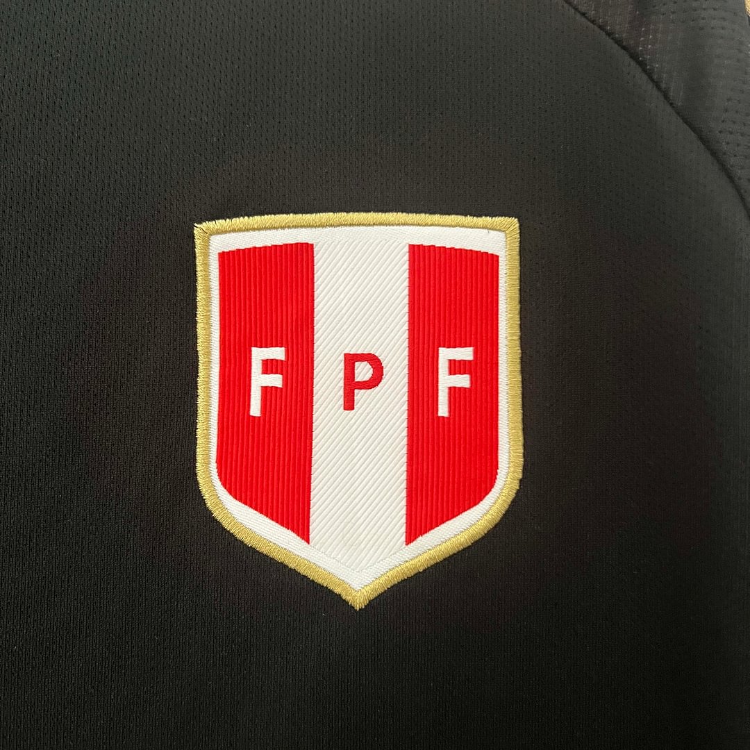 2024-2025 Peru National Team Away Football Shirt 1:1 Thai Quality