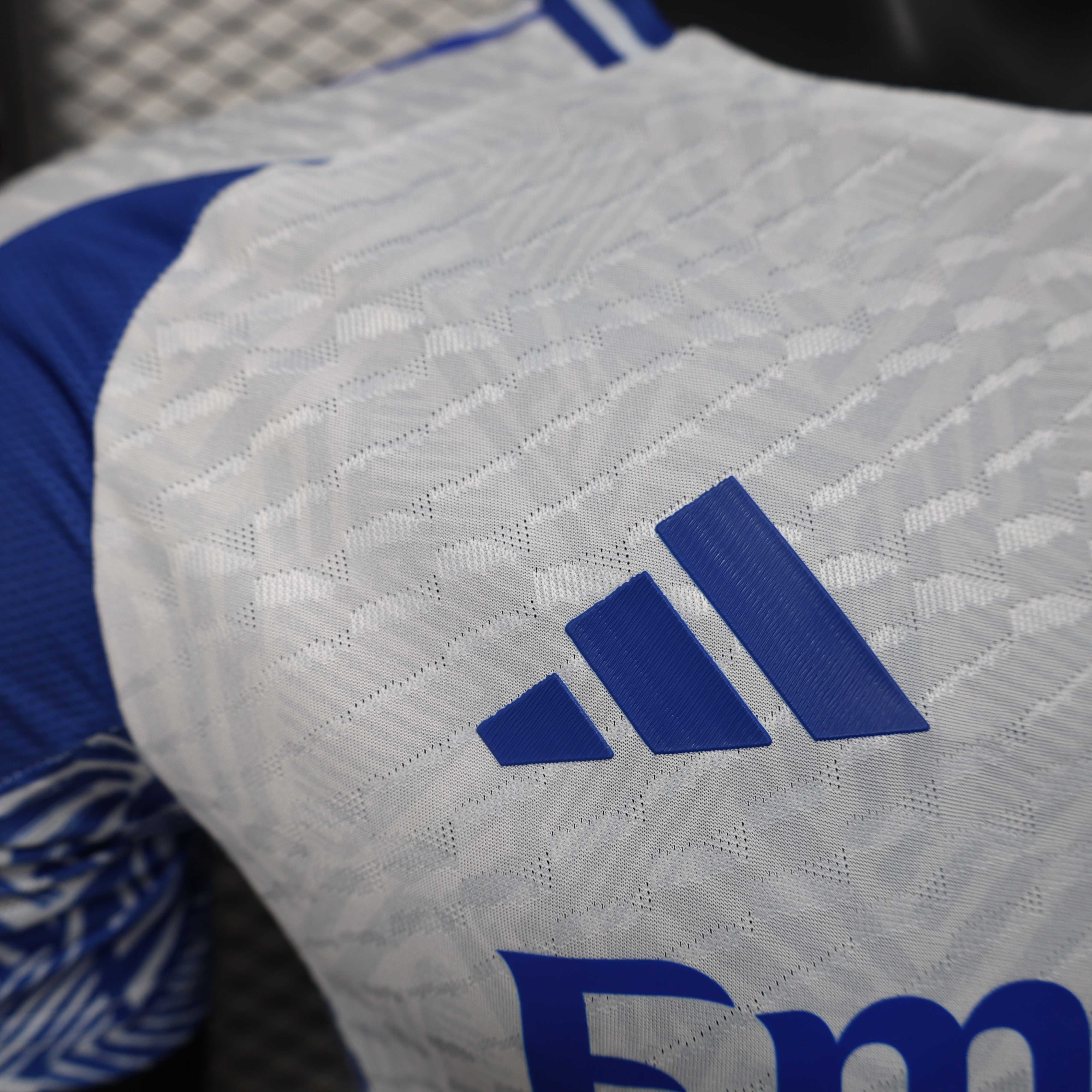 2025/2026 Player Version Real Madrid Special Edition 18 Football Jersey 1:1 Thai quality