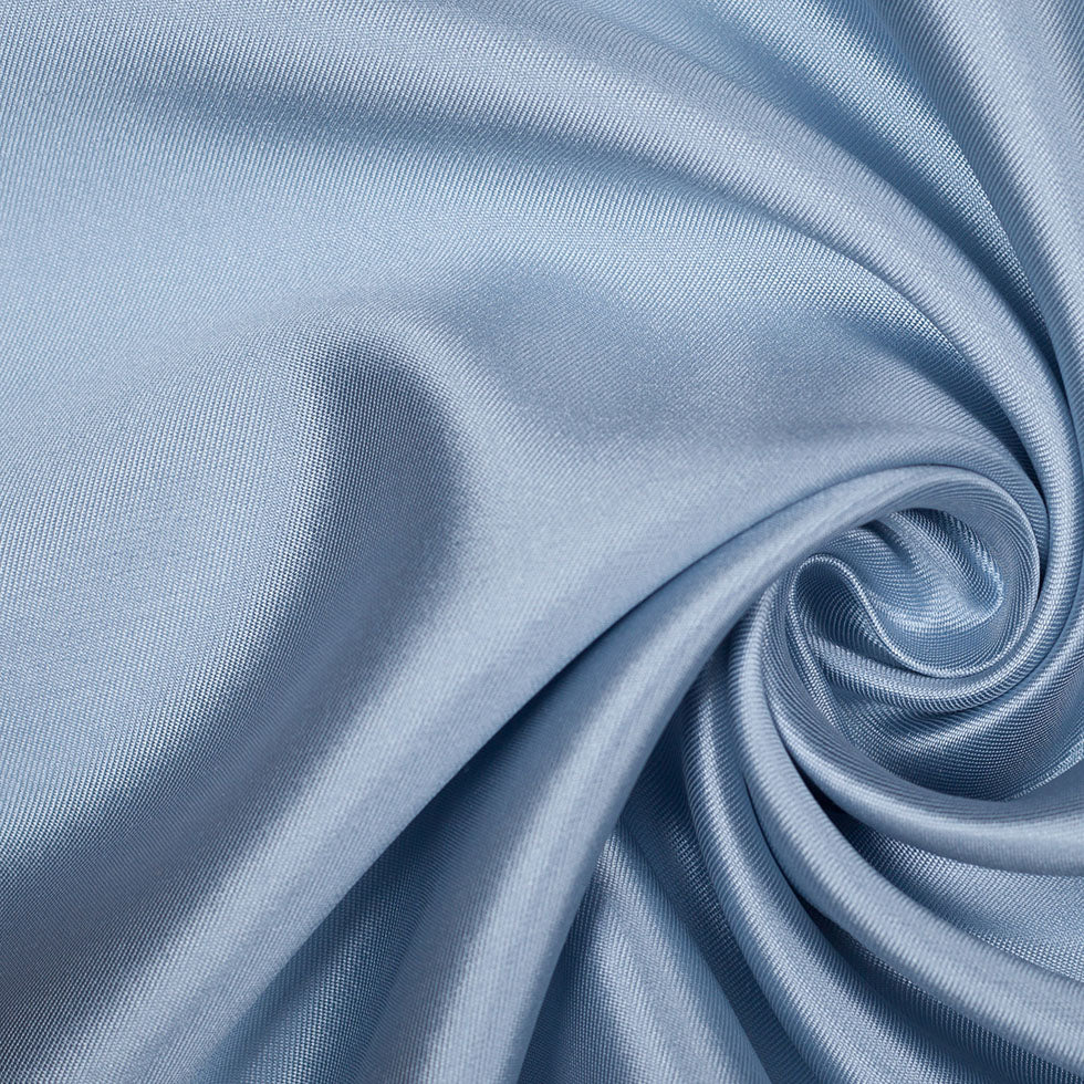 Silk Wool Twill - Winter Sky - Premium Collection - Joann Fabrics
