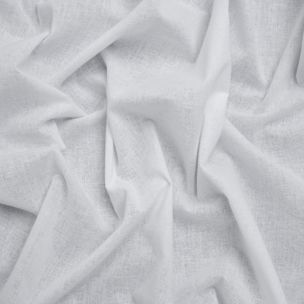 Soft Woven Fusible Interlining - White - Deadstock - Joann Fabrics