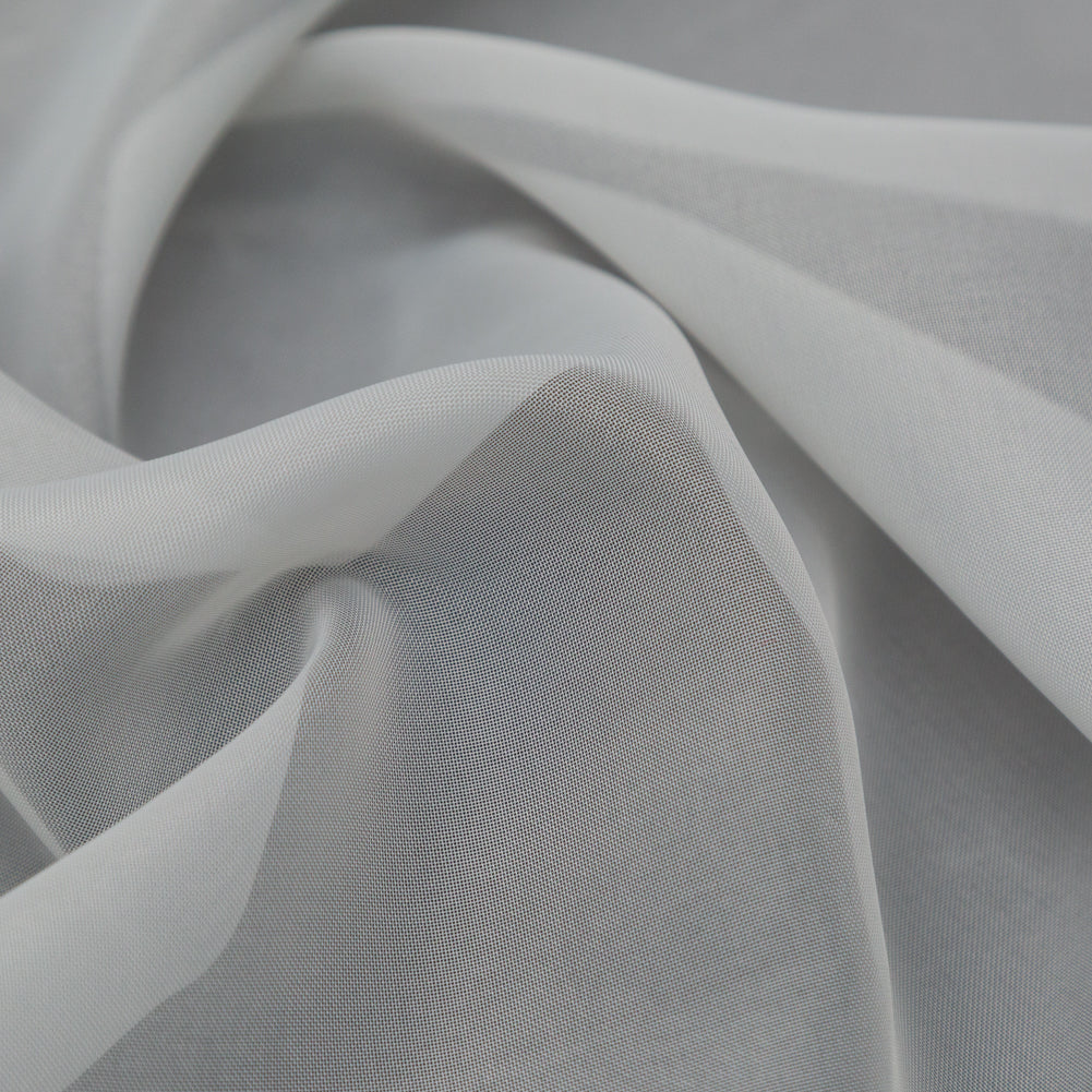 Smooth Drapery Sheers Fabric - Dove - British Imported - Joann Fabrics
