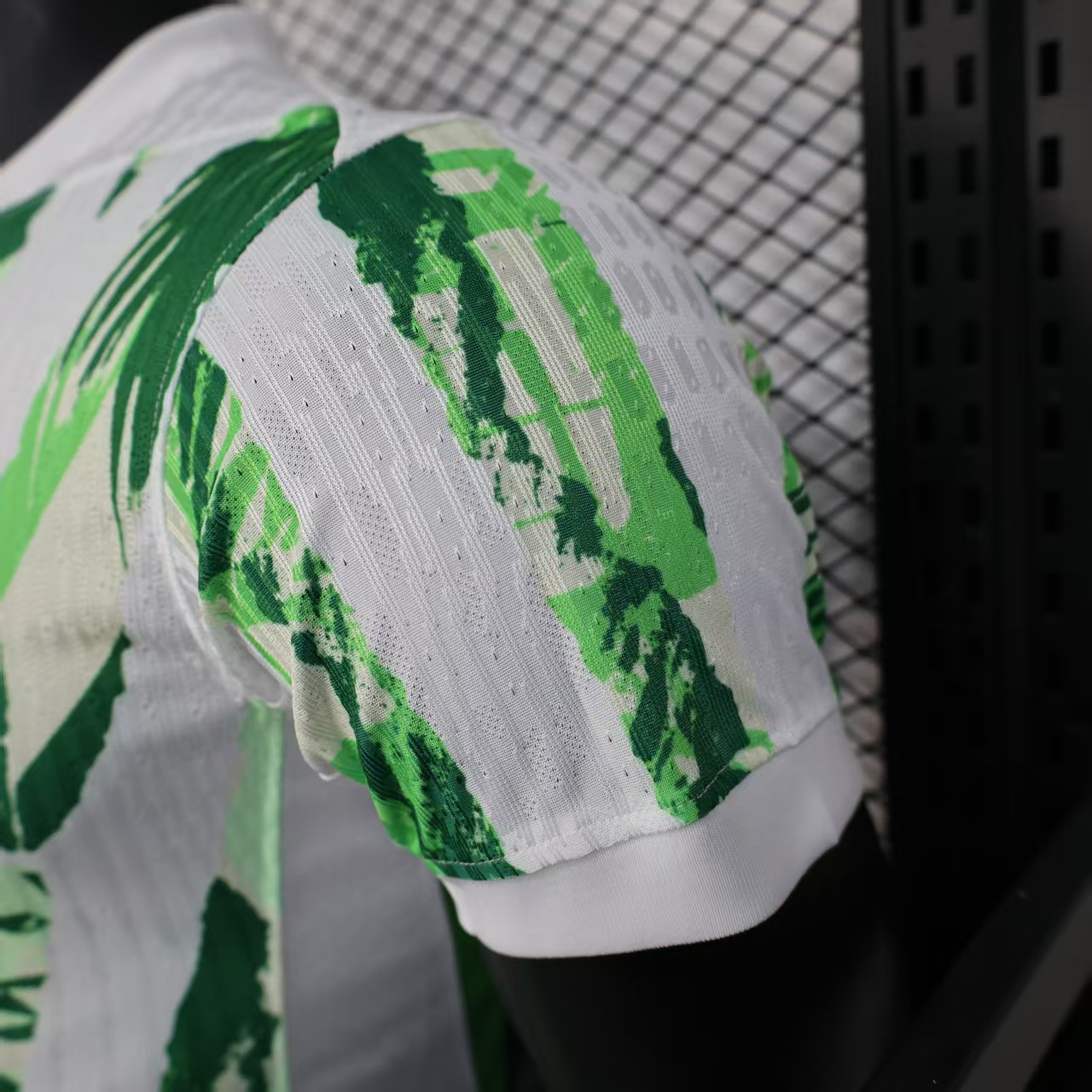 2025/2026 Player Version Nigeria National Team Home Football Jersey 1:1 Thai Quality