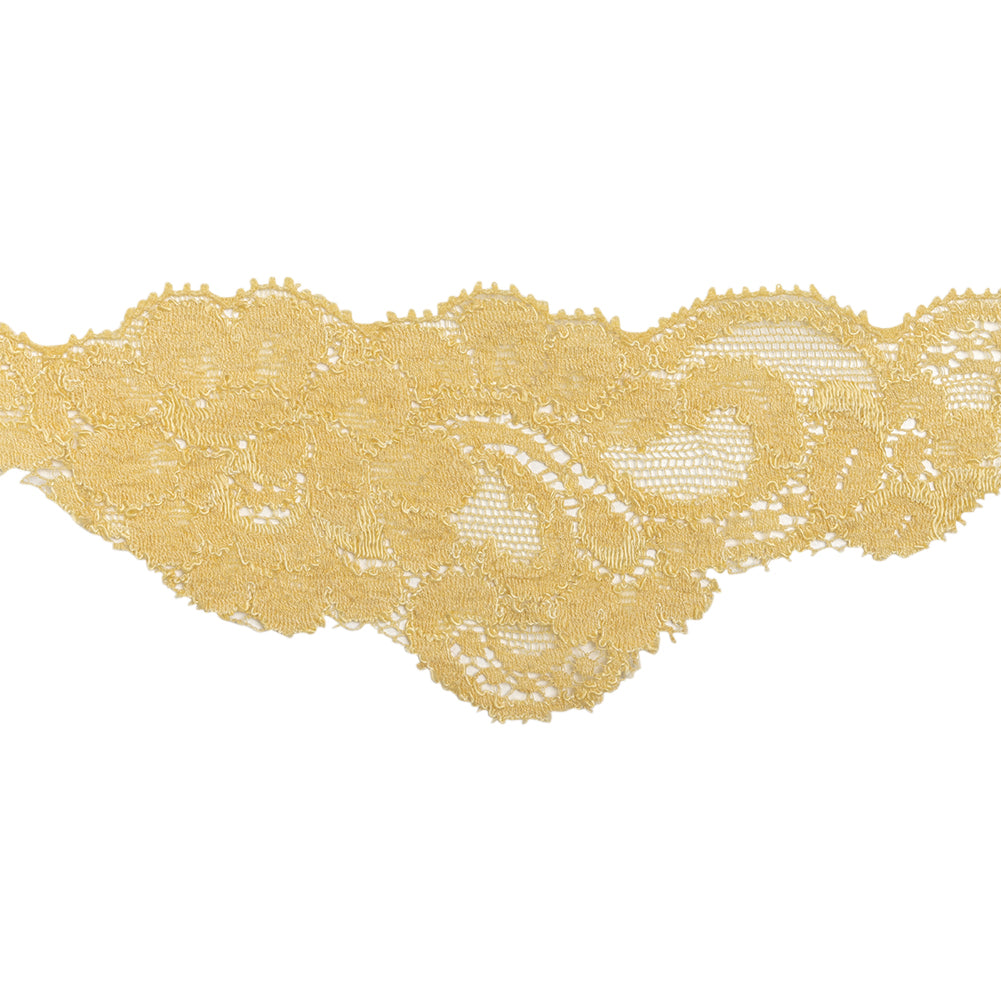 Stretch Lace Trim - 2.375