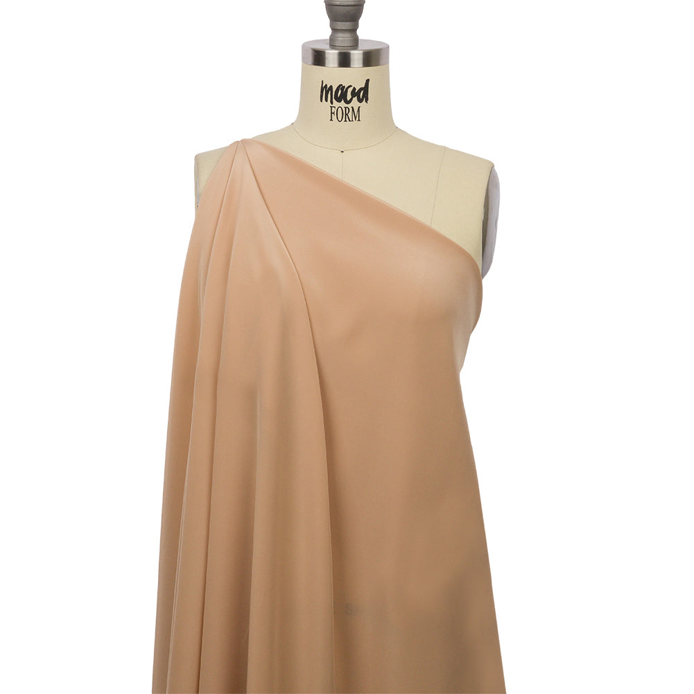 Silk Crepe de Chine - Toasted - Premium Collection - Joann Fabrics