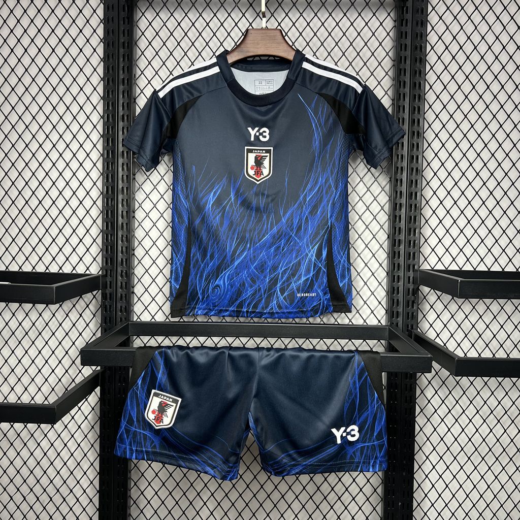 2024-2025 Japan Home Football Shirt 1:1 Thai Quality Kids Size