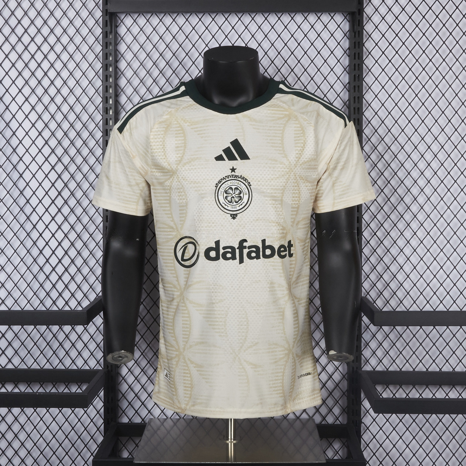 Celtic 26-27 Third Jersey - Player Version - UnitedFutballJersey