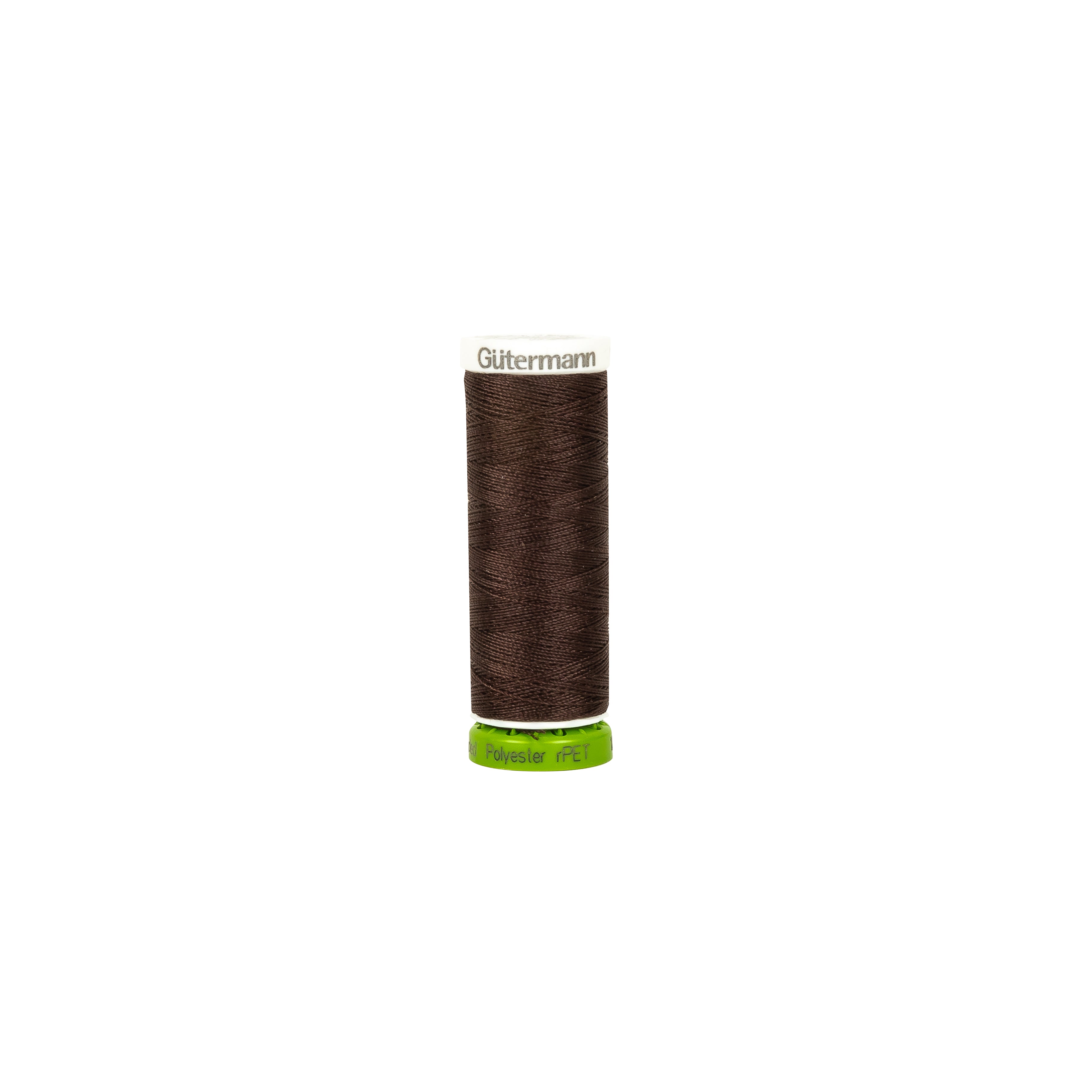 Gutermann Recycled Polyester Thread 100m - 696 Walnut - Joann Fabrics