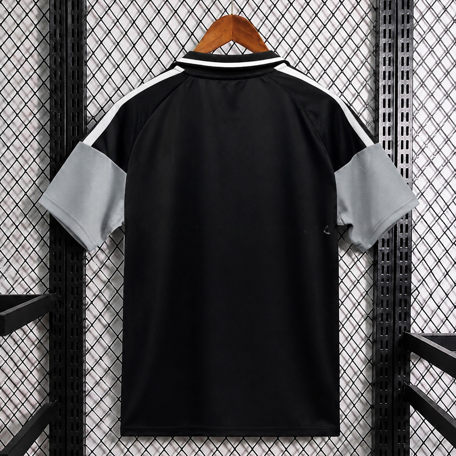 Celtic 26-27 Black Short-Sleeve Training jersey - Fans Version - UnitedFutballJersey
