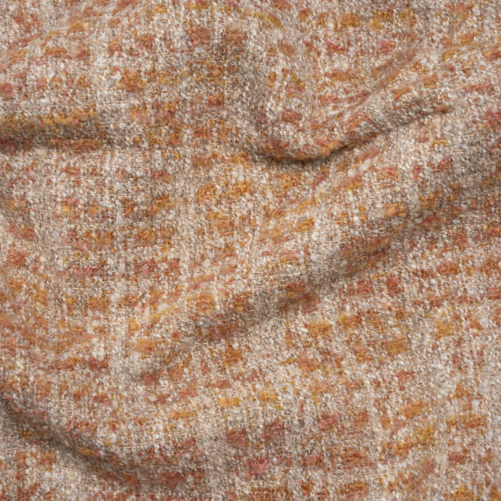 Tweedy Upholstery Boucle - Cameo - Torlea Collection - Joann Fabrics