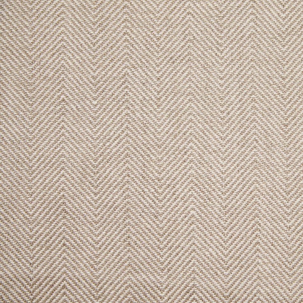 Indian Natural/White Herringbone Linen Woven - Joann Fabrics