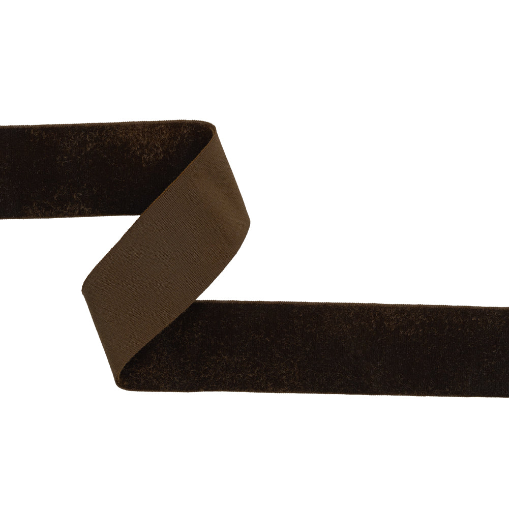 Stretch Velvet Ribbon Single Faced - 1.375