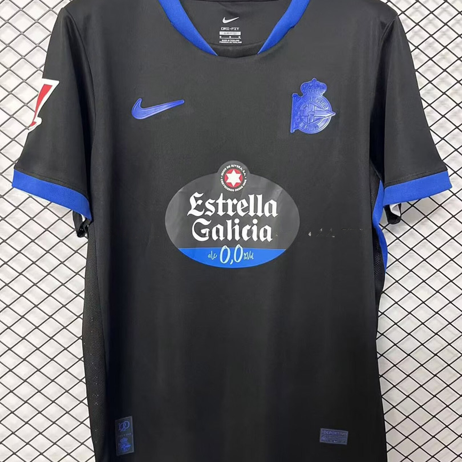 Deportivo de La Coruna 26-27 Away Jersey - Fans Version - UnitedFutballJersey