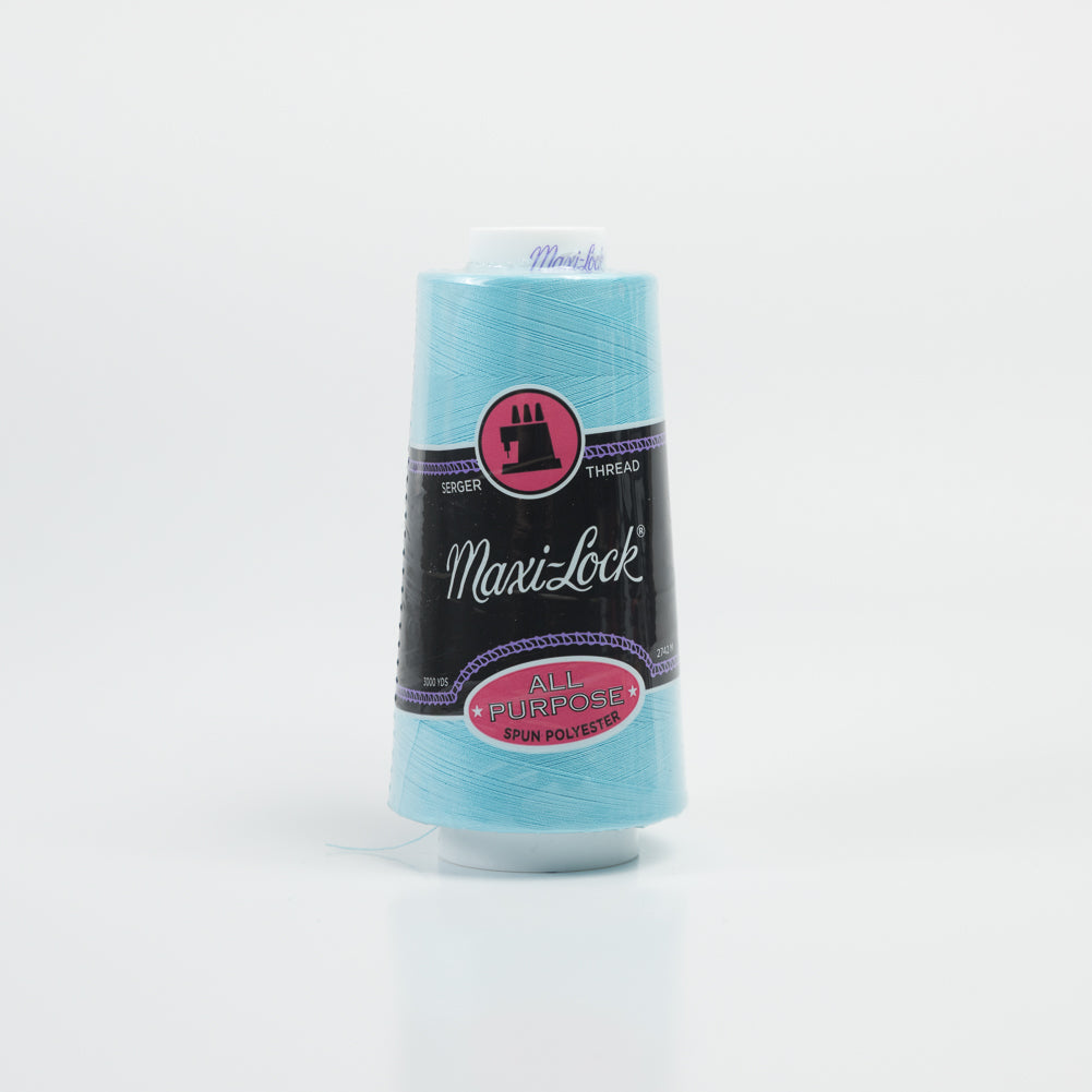 Maxi-Lock Serger Thread 3000yds - Queens Turquoise - Joann Fabrics