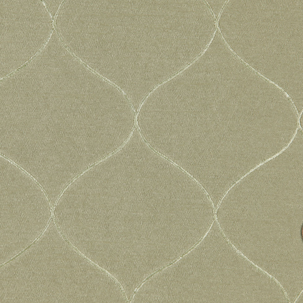 Green Diamonds Embr & Eyelet - Joann Fabrics