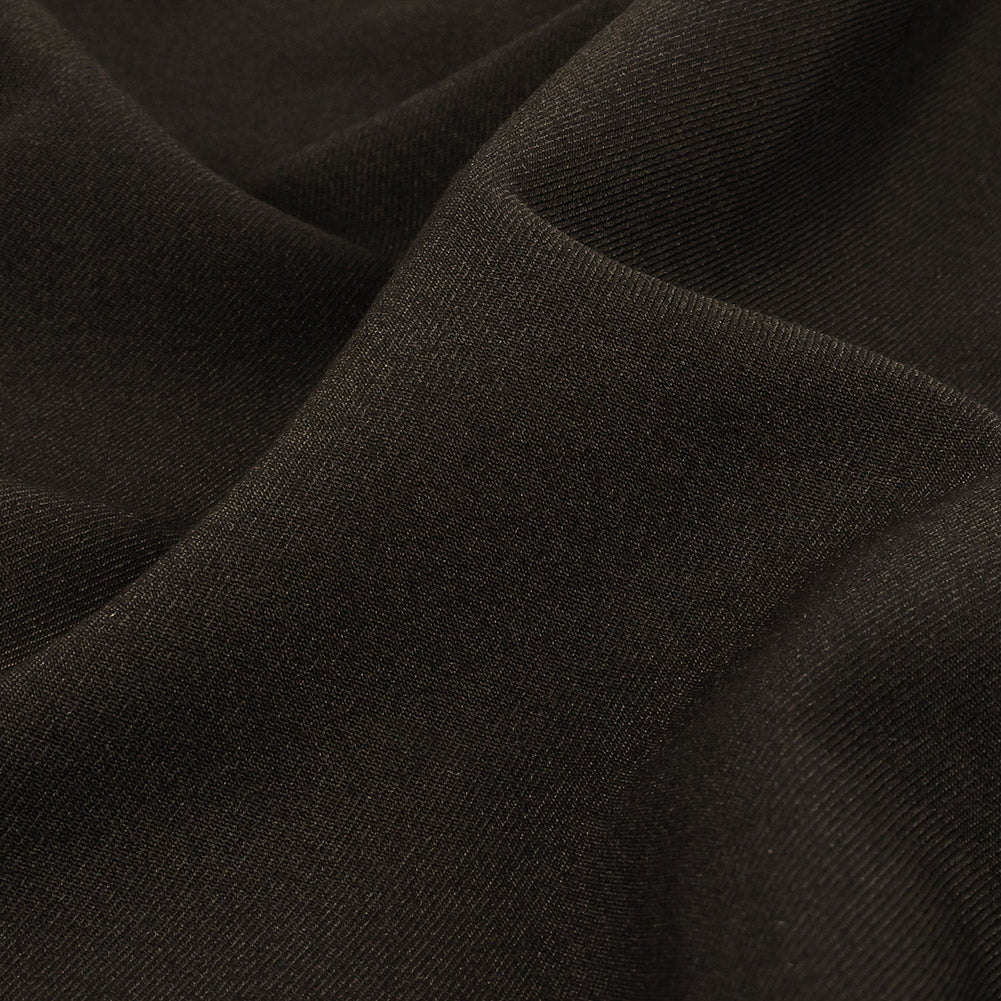 Black Stretch Polyester Twill - Joann Fabrics