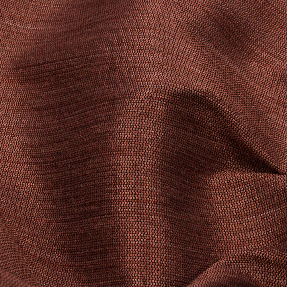 Recycled Polyester Bengaline - Saffron Striations - British Imported - Joann Fabrics