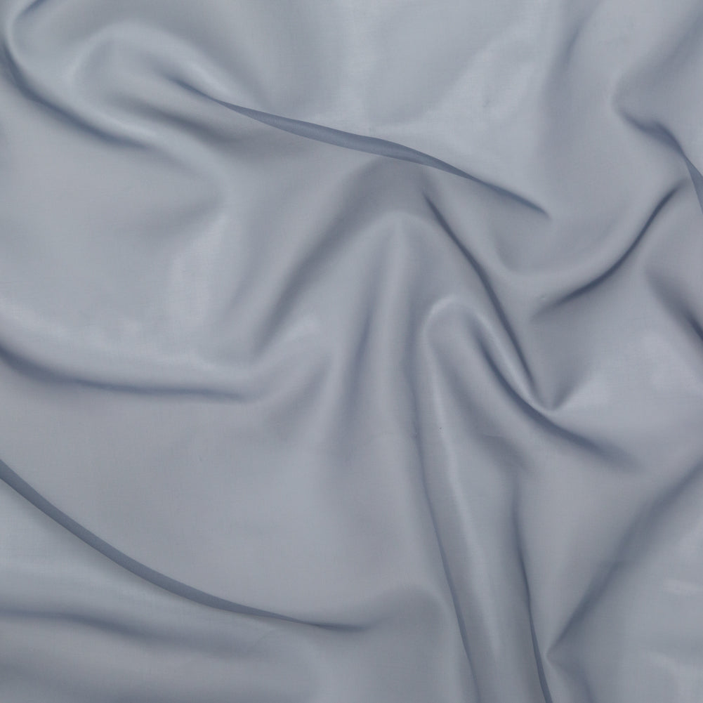 Smooth Drapery Sheers Fabric - Denim - British Imported - Joann Fabrics