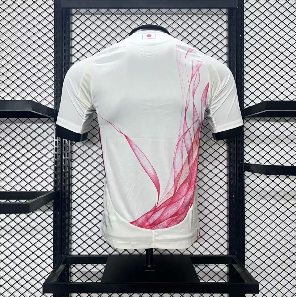 2024-2025 Player Version Japan Away Football Shirt 1:1 Thai Quality