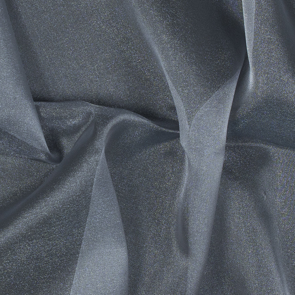 Sparkle Nylon Organza - Sterling - Joann Fabrics