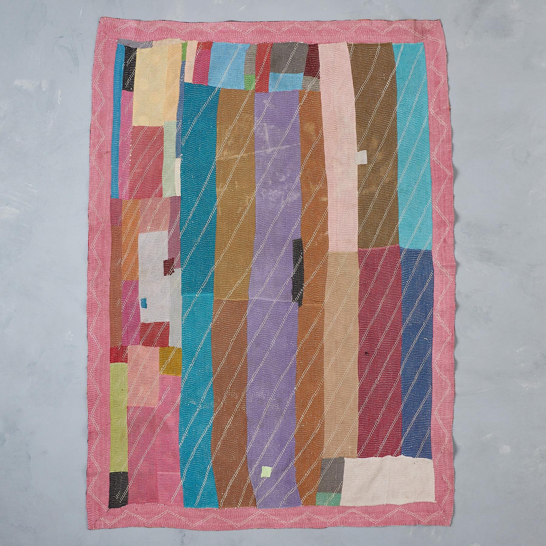 Adyar Sari Throw - Blair Catalog