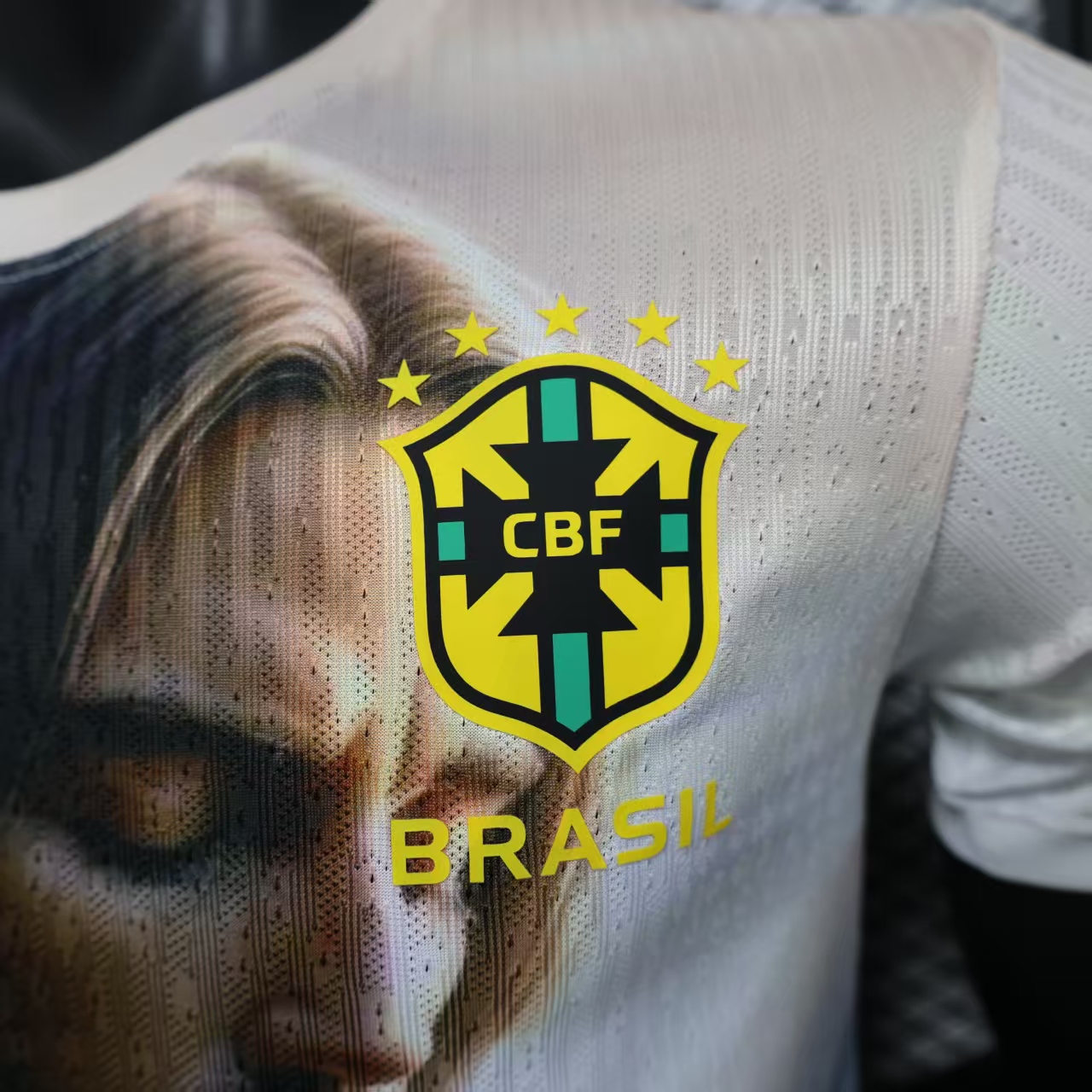 2025/2026 Player Version Brazil Special Edition 03 Football Jersey 1:1 Thai Quality