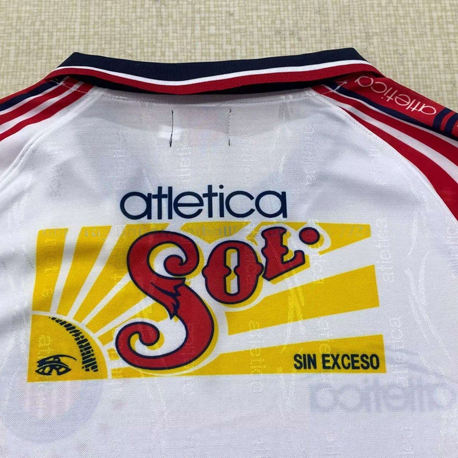 Retro Chivas de Guadalajara 1998-99 Away Jersey - UnitedFutballJersey