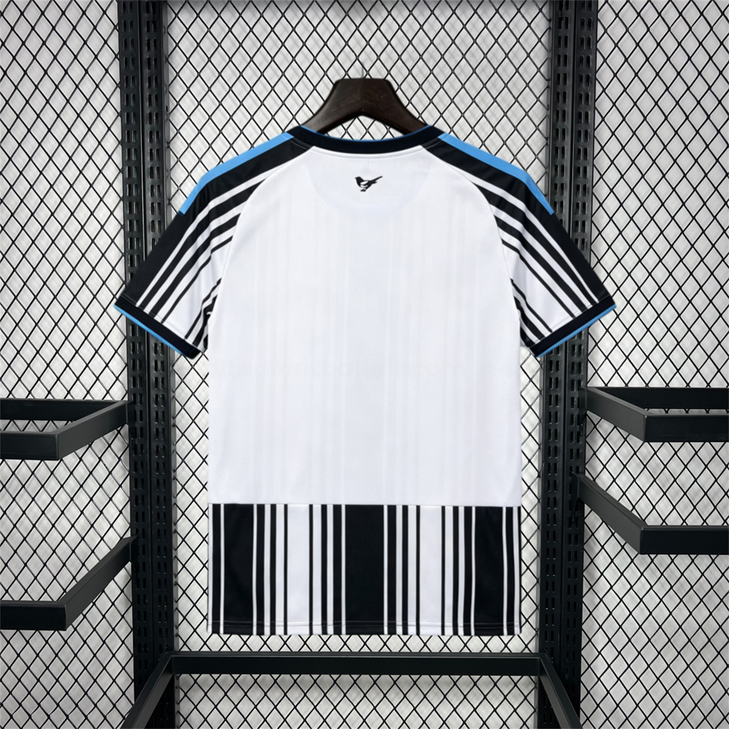 Newcastle United 26-27 Home With Sponsors Jersey - Fans Version - UnitedFutballJersey