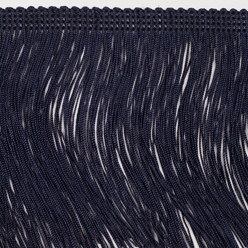 European Chainette Fringe Trim - 4