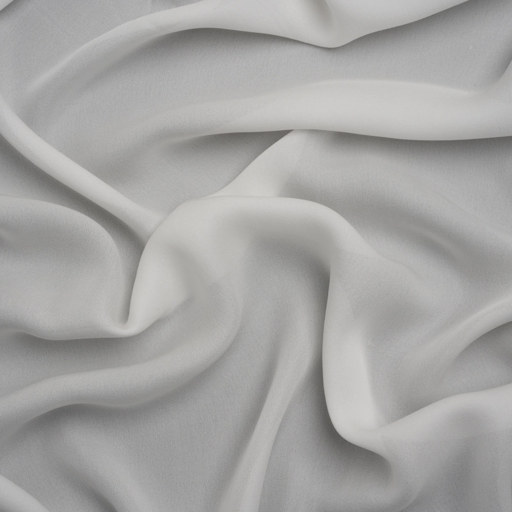 Silk Double Georgette - Whisper White - Premium Collection - Joann Fabrics