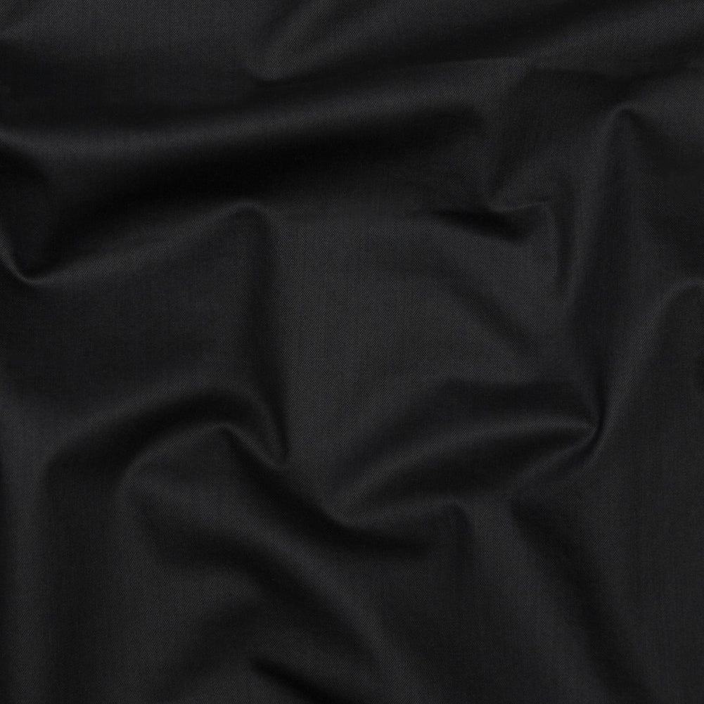 Rag & Bone Raven Stretch Waxed Polyester Twill - Joann Fabrics