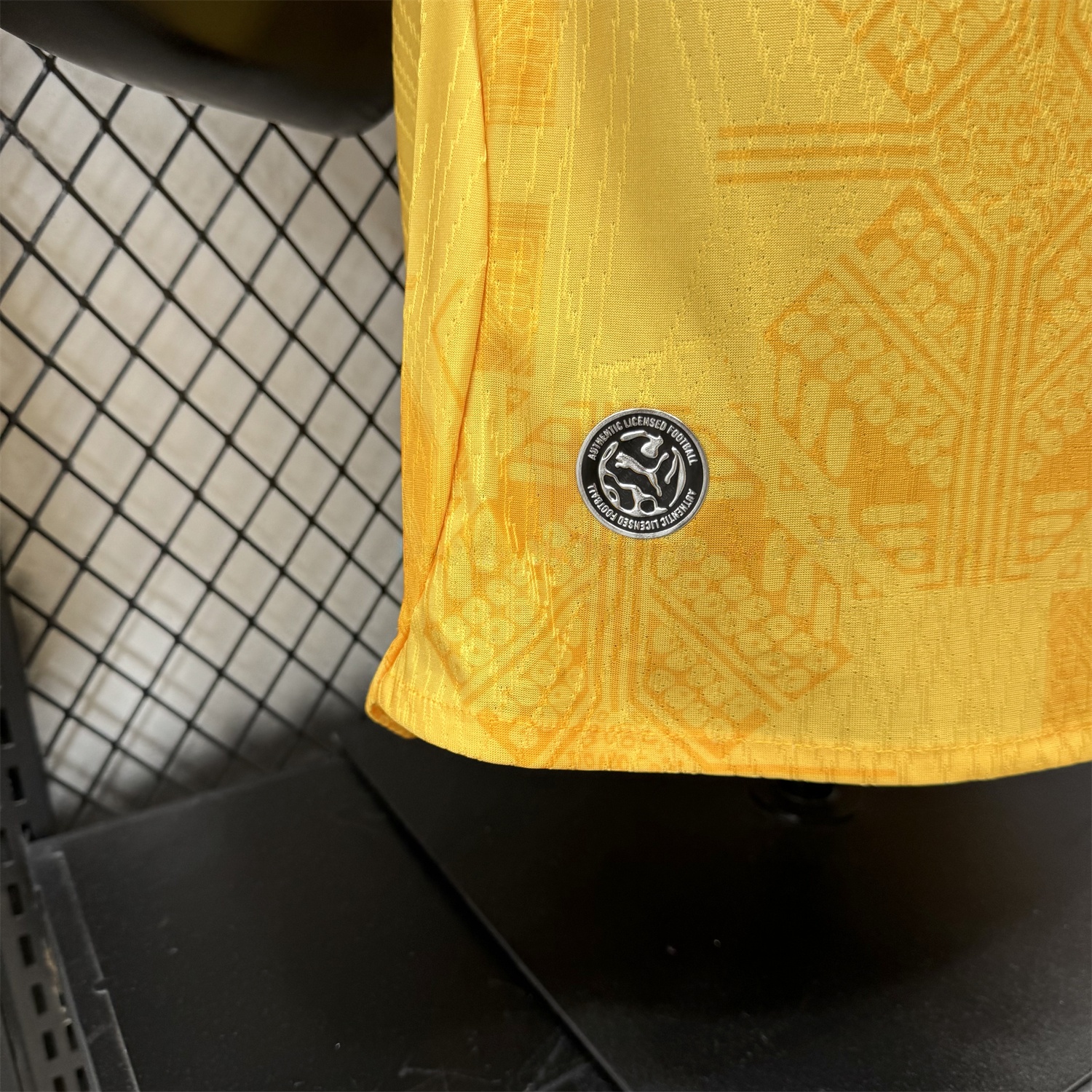 Ghana 2026 Away Jersey - Player Version - UnitedFutballJersey