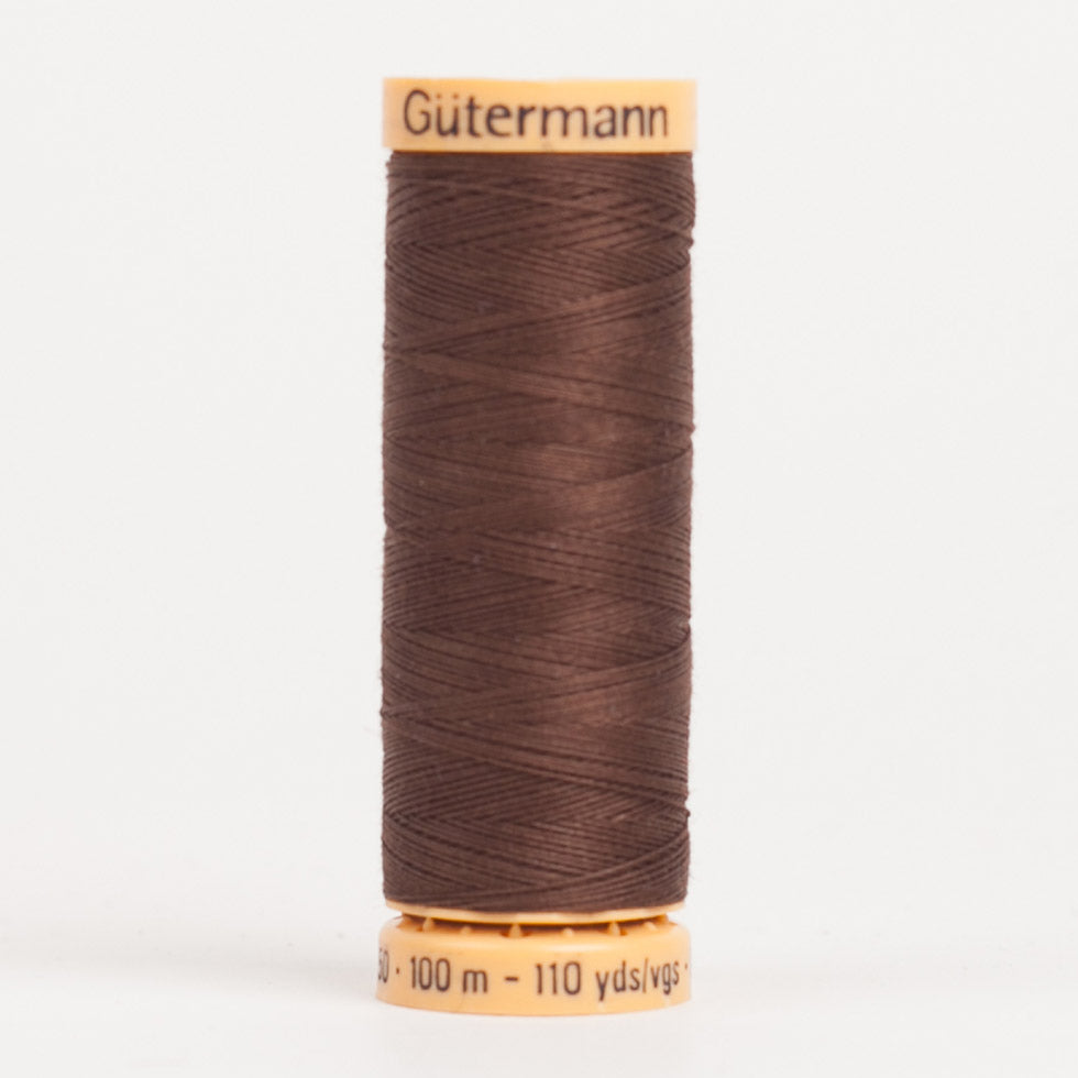 Gutermann Cotton Thread 100m - 3080 Coffee Bean - Joann Fabrics